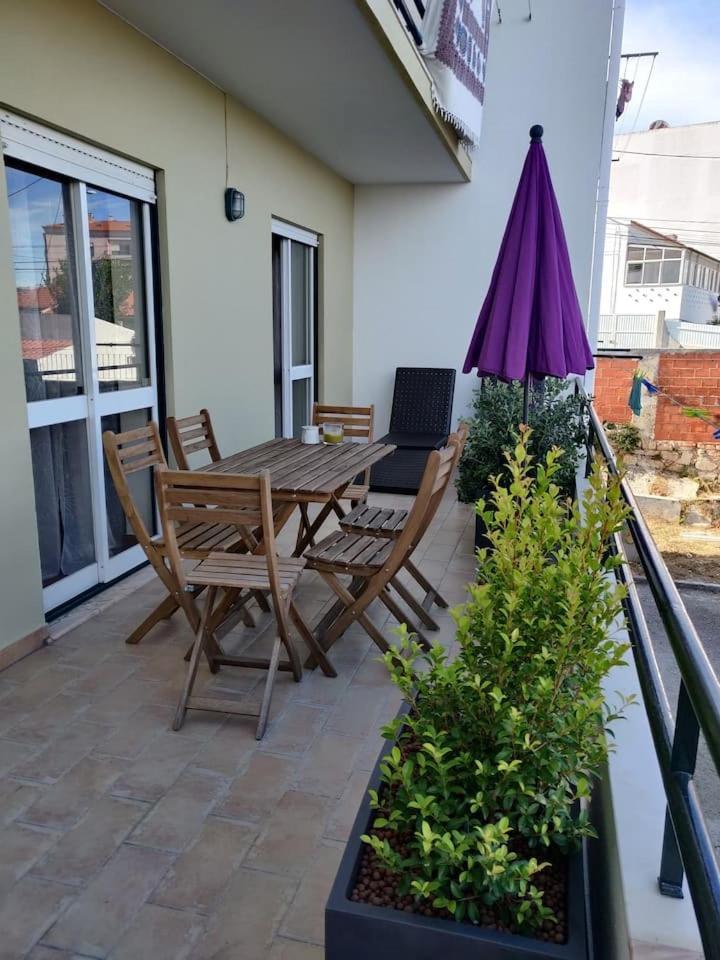 Ferienwohnung Guestready - Charming Accents Near The Beach Sesimbra Exterior foto