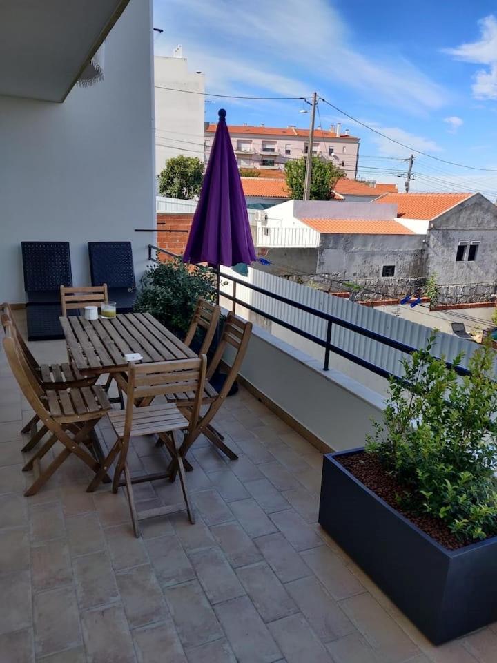 Ferienwohnung Guestready - Charming Accents Near The Beach Sesimbra Exterior foto